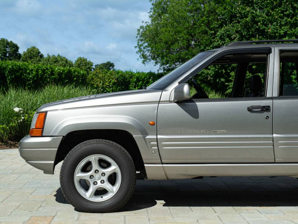Bild 22/50 von Jeep Grand Cherokee 5.9 Limited (1998)