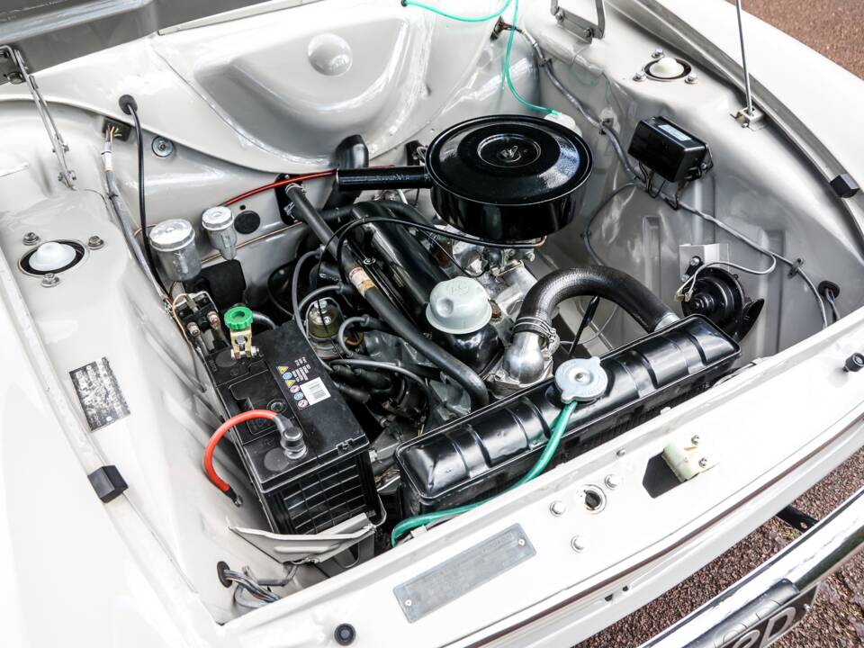 Afbeelding 22/48 van Ford Cortina 1200 (1962)