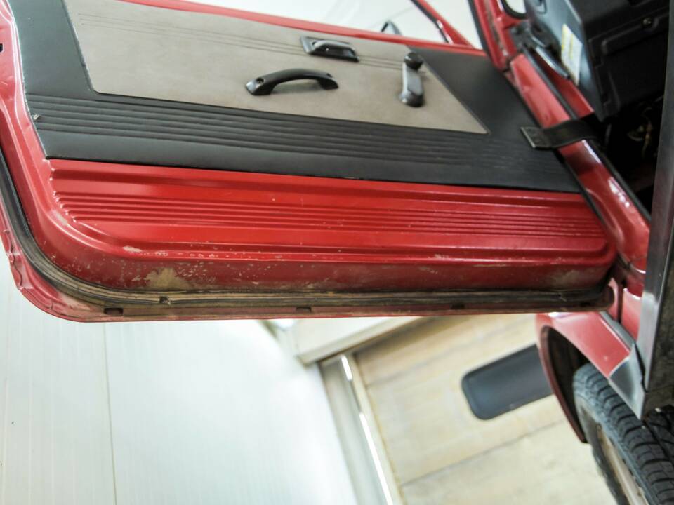 Image 43/50 de Suzuki SJ Samurai (1991)