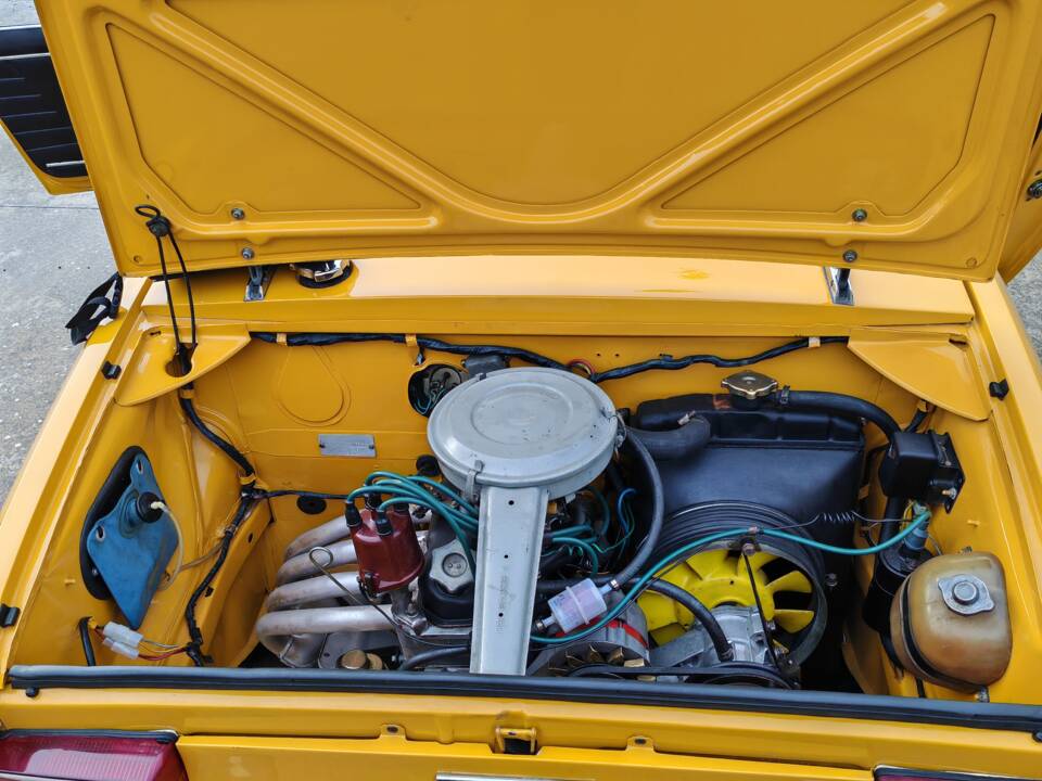 Afbeelding 42/45 van FIAT 850 Sport Spider (1969)