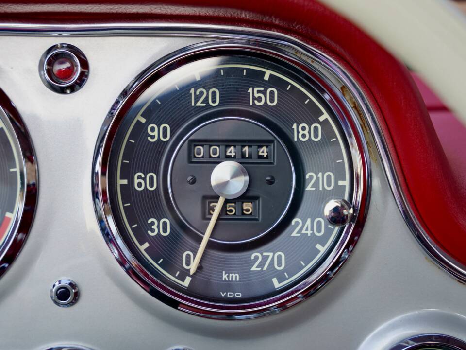 Imagen 16/50 de Mercedes-Benz 300 SL &quot;Gullwing&quot; (1955)