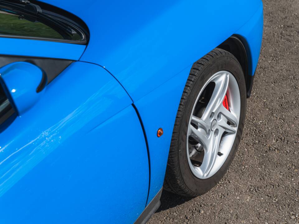 Bild 6/19 von FIAT Coupé 2.0 20V Turbo (1997)