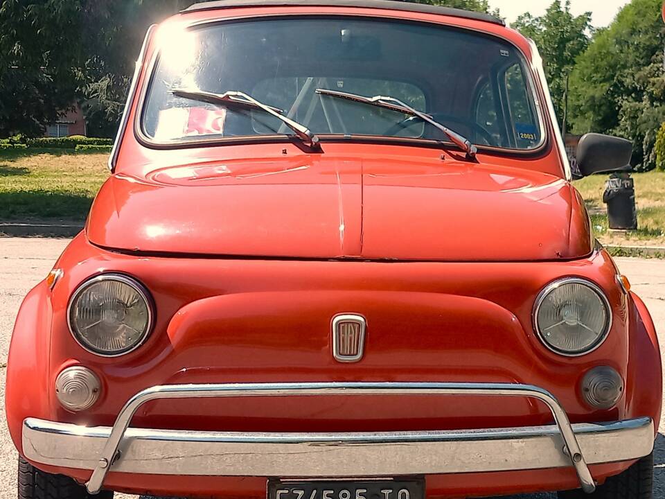 Bild 1/14 von FIAT 500 L (1972)