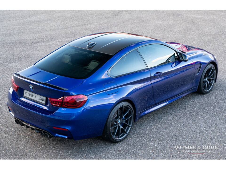 Image 12/50 of BMW M4 CS (2018)
