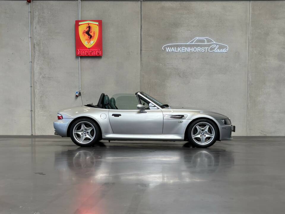 Bild 2/45 von BMW Z3 M 3.2 (1999)
