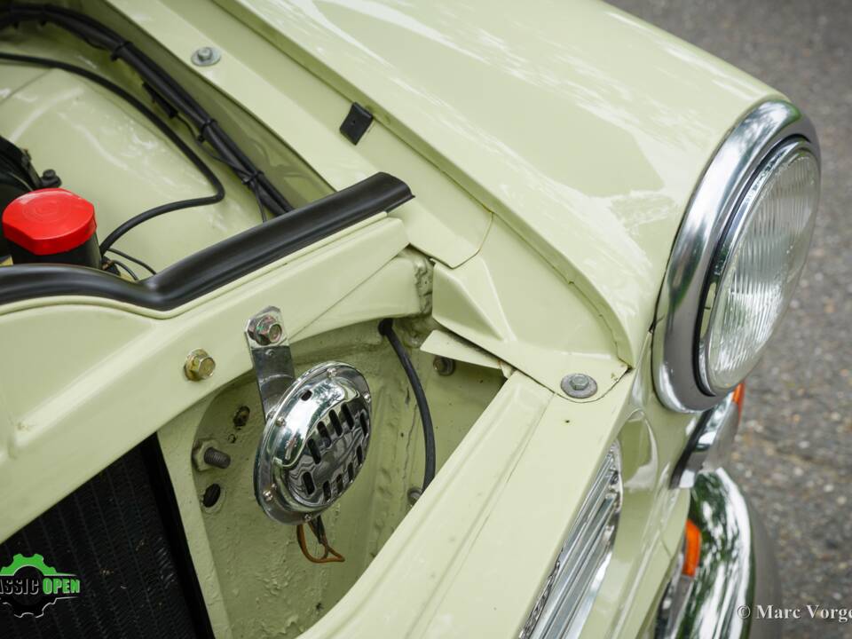 Immagine 24/61 di Volvo Amazon P220 (1967)