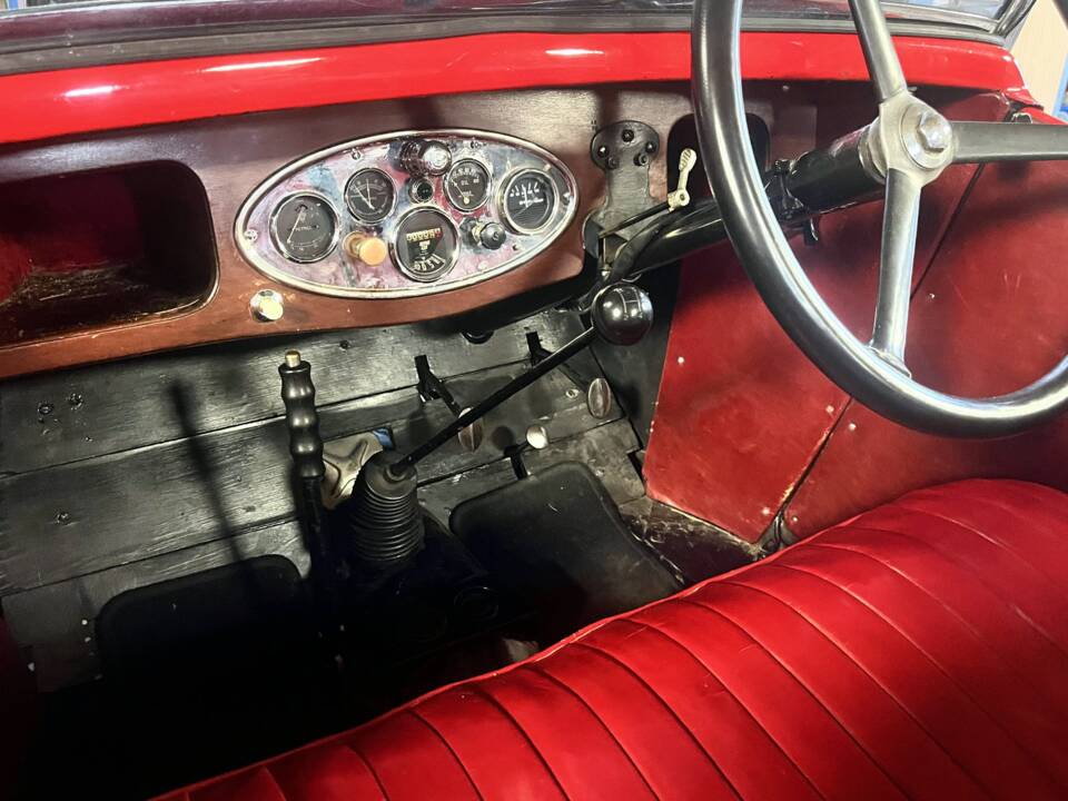 Immagine 6/8 di Morris Minor (1934)