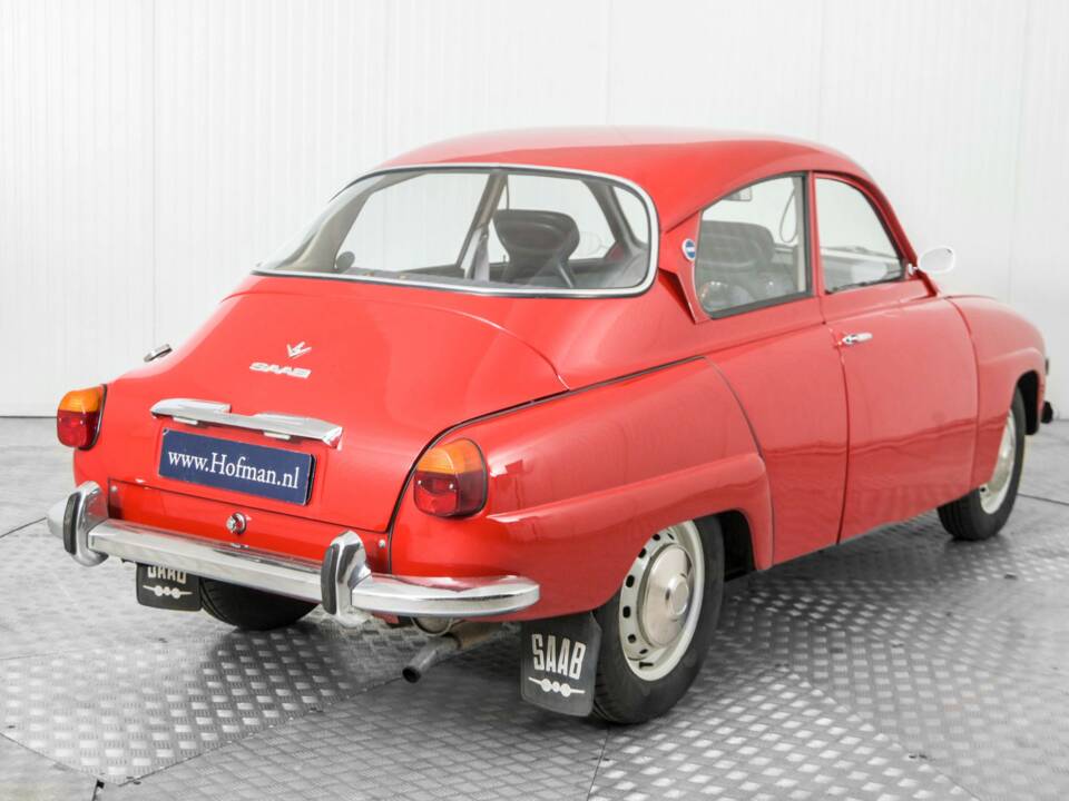 Obraz 26/50 pojazdu Saab 96 V4 (1969)