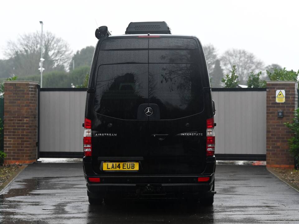 Immagine 10/34 di Mercedes-Benz Sprinter 515 CDI (2014)