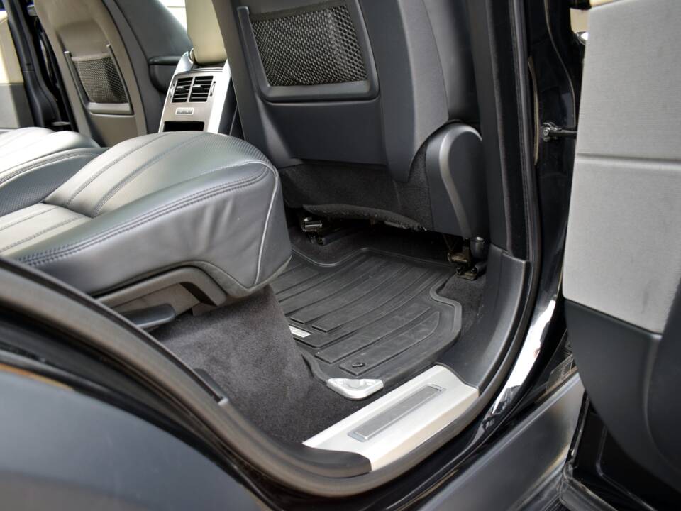 Imagen 30/50 de Land Rover Range Rover Sport SDV6 (2013)