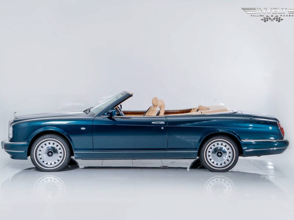 Image 5/19 de Rolls-Royce Corniche V (2000)