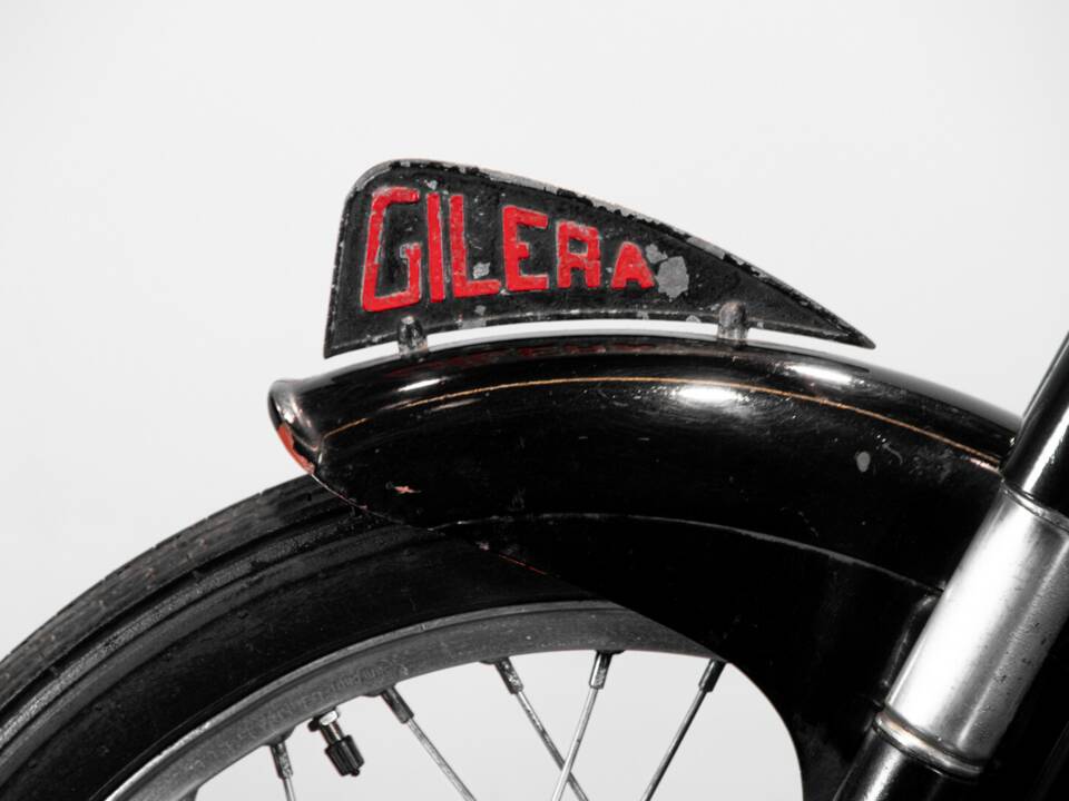 Bild 18/50 von Gilera 150 Sport (1954)