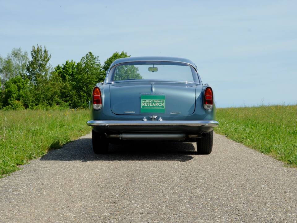 Bild 8/52 von Maserati 3500 GT Touring (1961)
