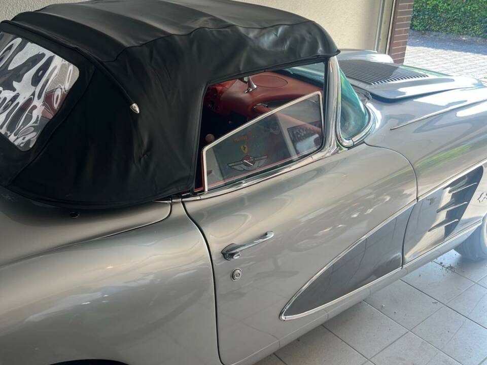 Image 36/53 de Chevrolet Corvette (1958)