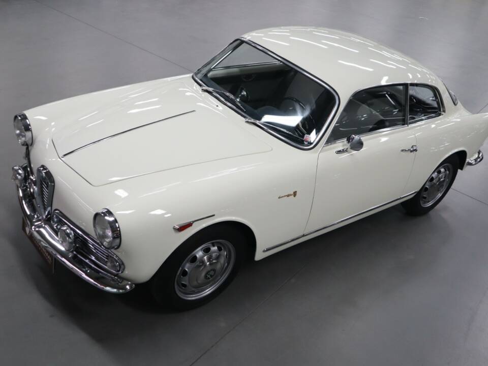 Bild 6/54 von Alfa Romeo Giulietta Sprint (1962)