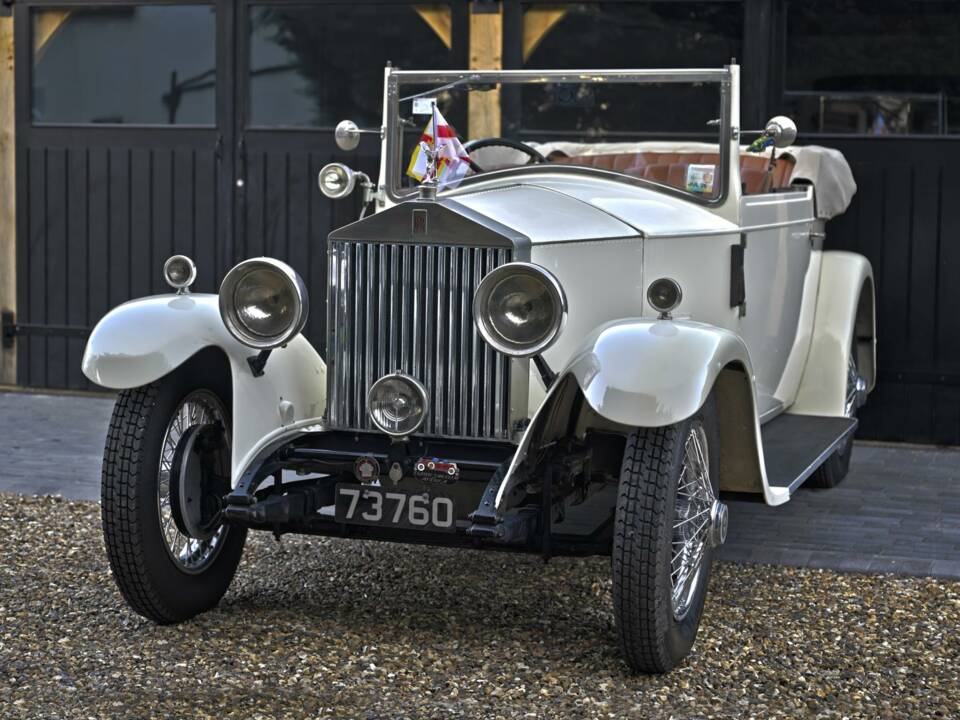 Immagine 5/50 di Rolls-Royce 20 HP (1929)