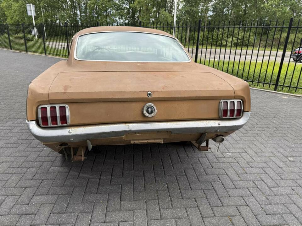 Bild 2/48 von Ford Mustang 289 (1965)