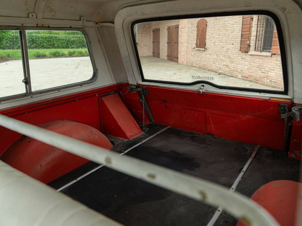 Imagen 49/50 de Jeep Commando (1976)