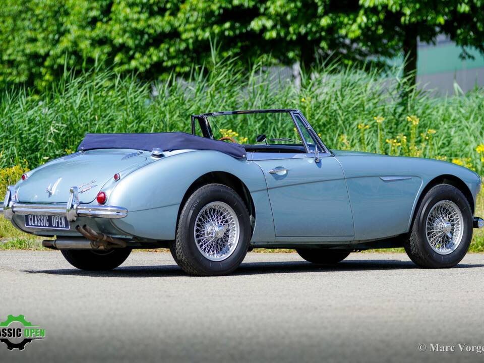 Image 46/51 de Austin-Healey 3000 Mk III (BJ8) (1965)