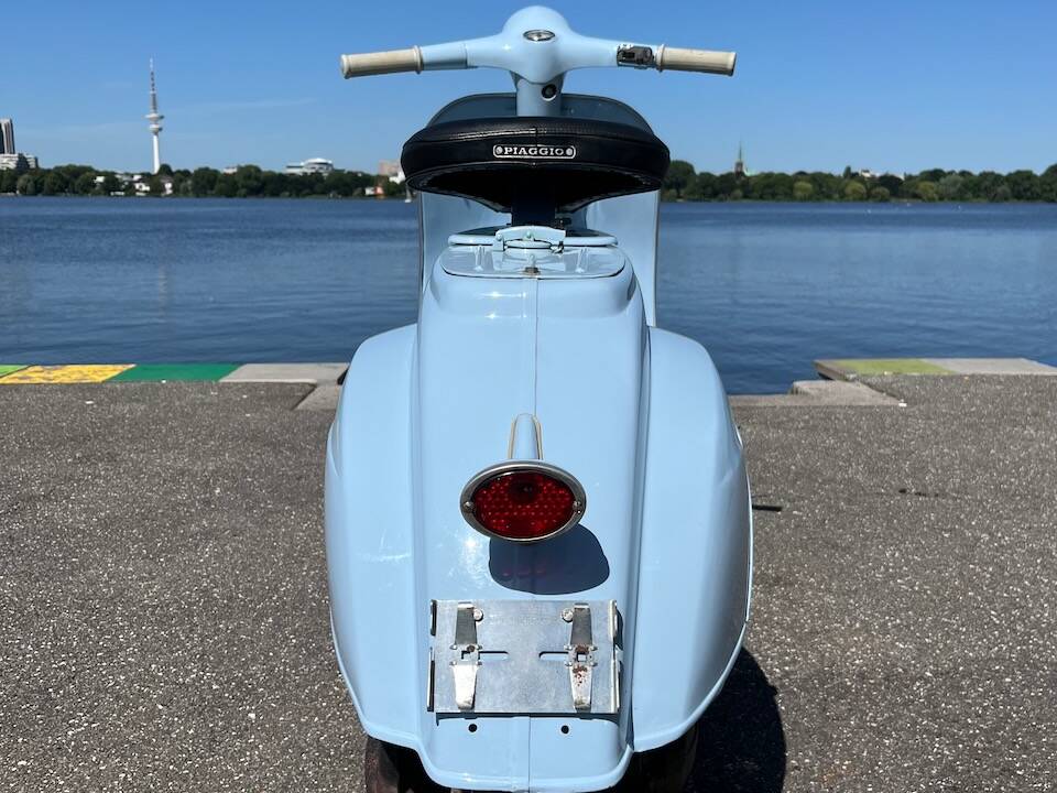 Bild 11/27 von Piaggio Vespa 50 N (1964)