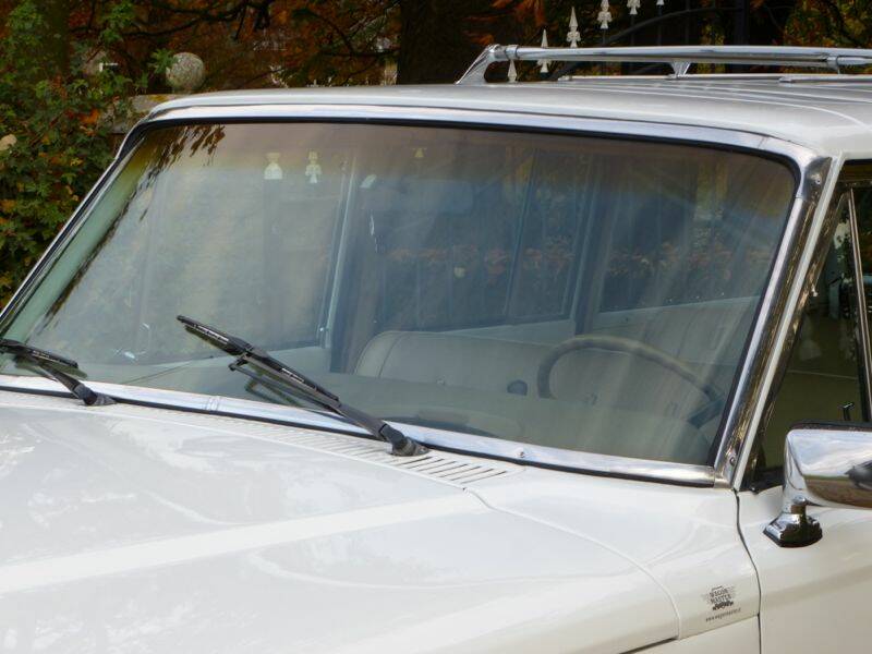 Image 42/50 of Jeep Wagoneer Brougham (1982)