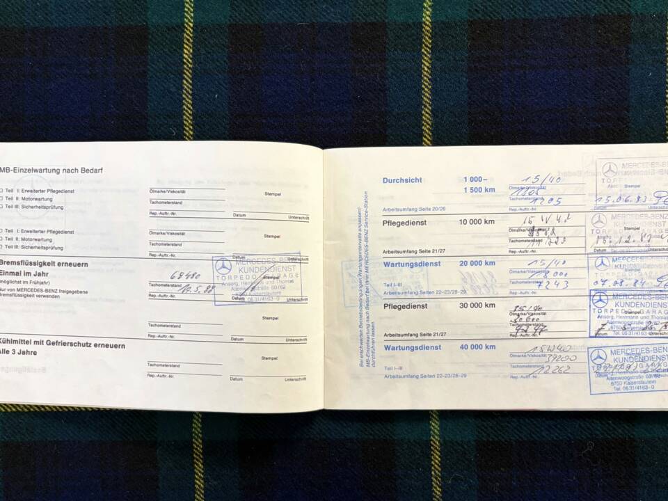 Afbeelding 14/35 van Mercedes-Benz 280 CE (1983)