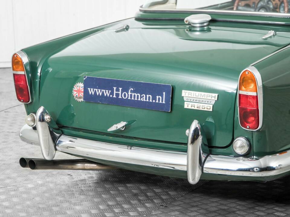 Imagen 29/50 de Triumph TR 5 PI (1968)