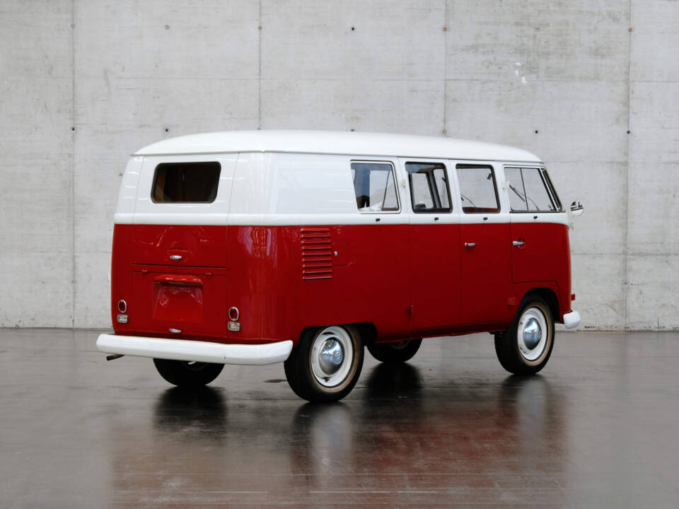 Image 4/24 of Volkswagen T1 camper (1960)