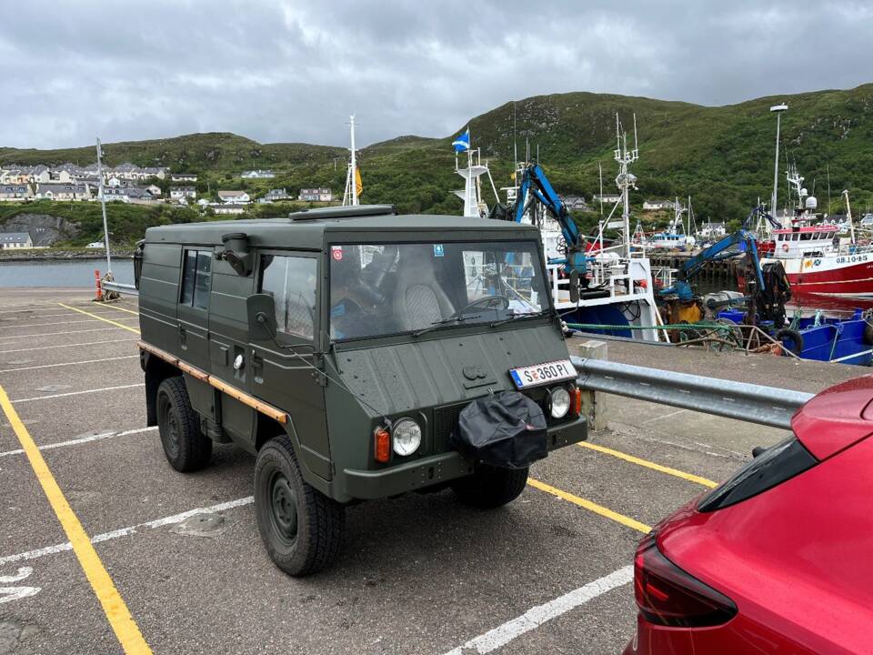 Image 48/68 of Steyr-Puch Pinzgauer 710 K (1973)