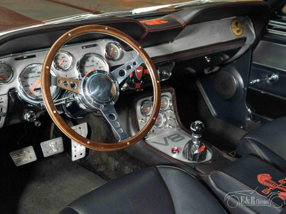Bild 13/19 von Ford Mustang Custom (1967)