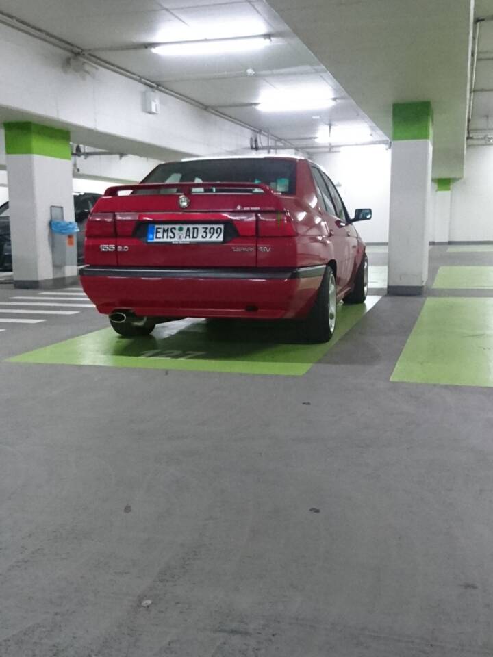 Bild 5/11 von Alfa Romeo 155 Twin Spark 2.0 16V (1997)