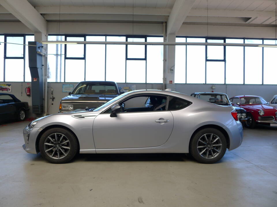 Afbeelding 29/36 van Toyota GT86 (2019)