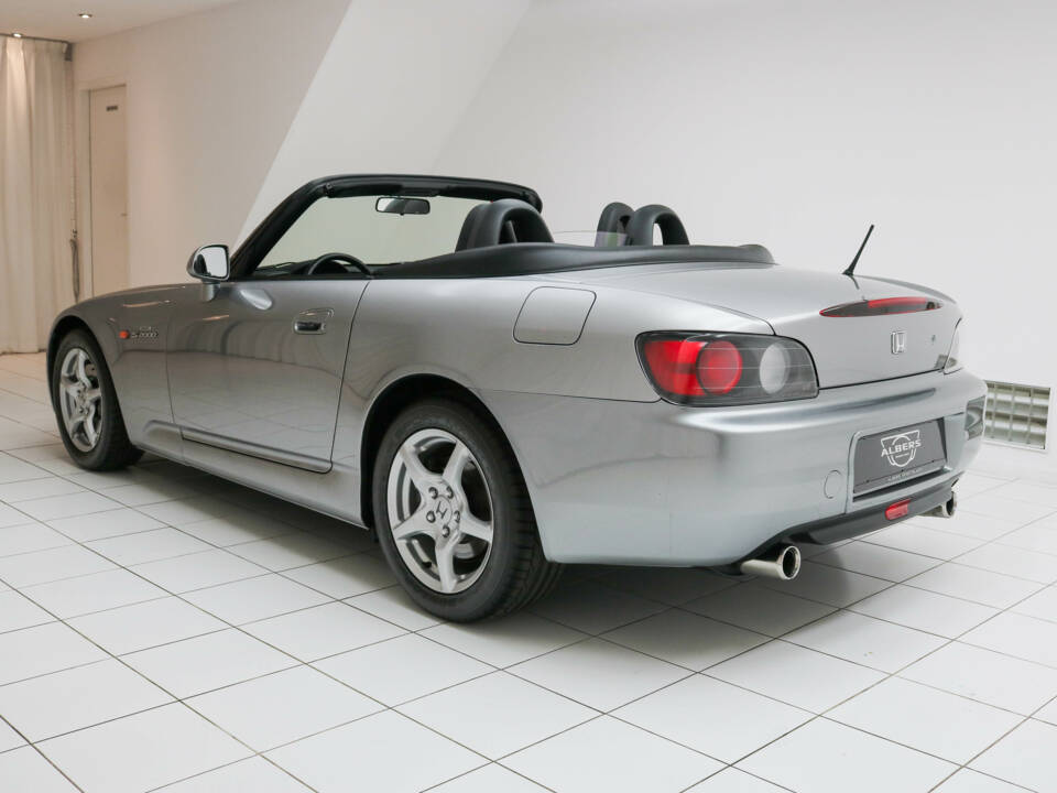 Bild 3/23 von Honda S 2000 (2001)
