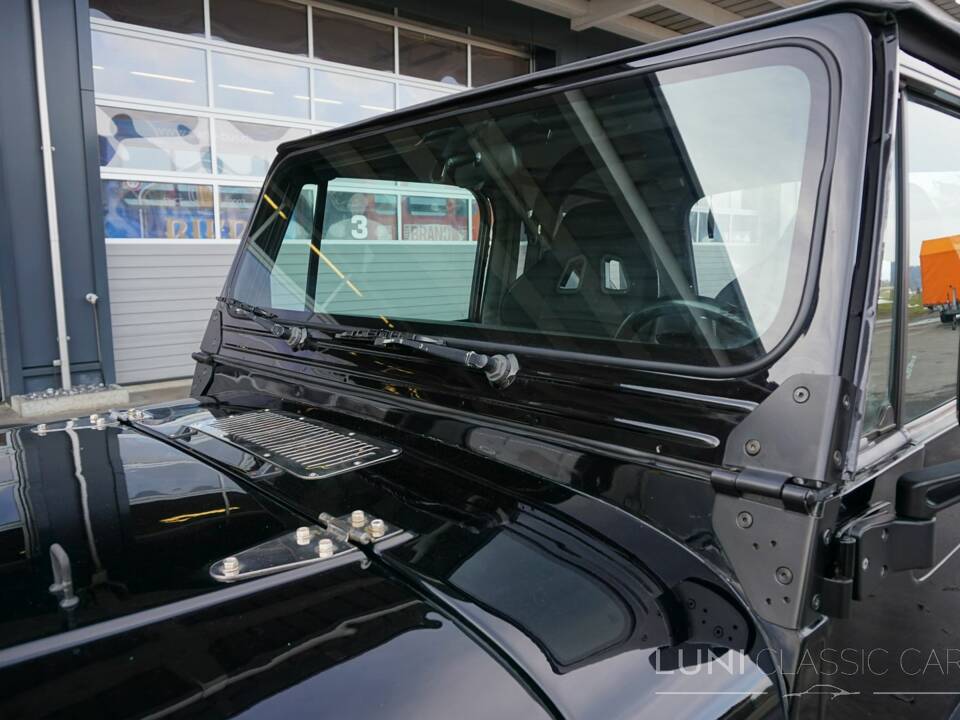 Image 16/50 de Jeep Wrangler 4.0 (1992)
