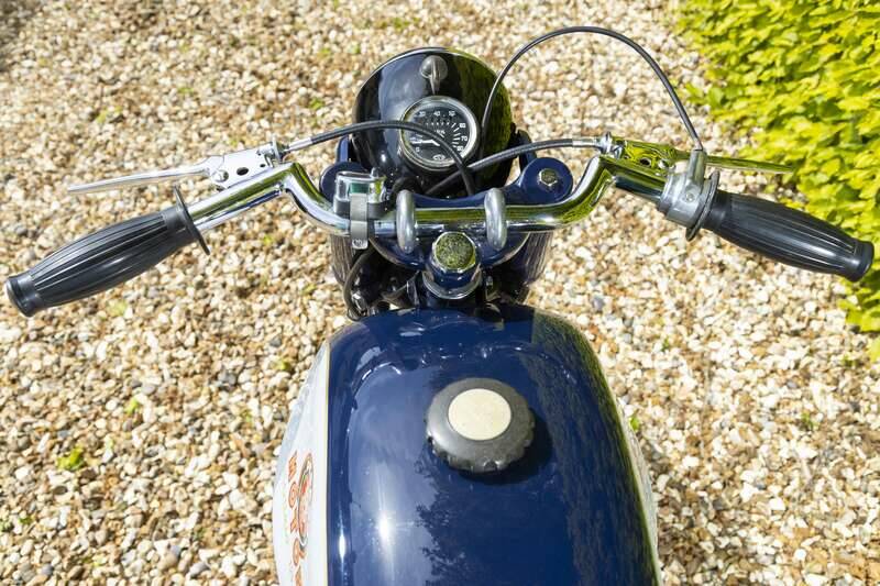 Bild 19/34 von Motobi Ardizio 125 (1956)