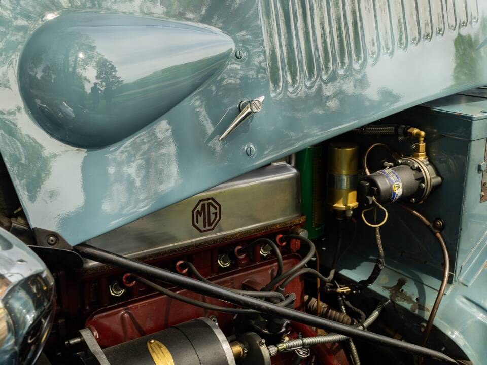 Bild 28/46 von MG TC (1946)