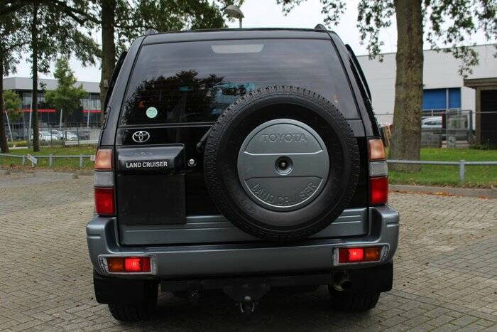 Afbeelding 5/7 van Toyota Land Cruiser 90 3.0 TD (1998)