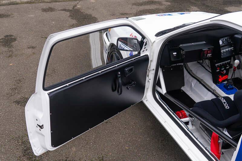 Bild 26/50 von Ford Sierra RS Cosworth (1984)