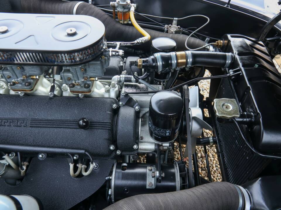 Bild 36/50 von Ferrari 250 GT Cabriolet Pininfarina (1959)