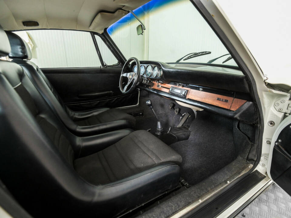 Imagen 10/50 de Porsche 912 (1967)