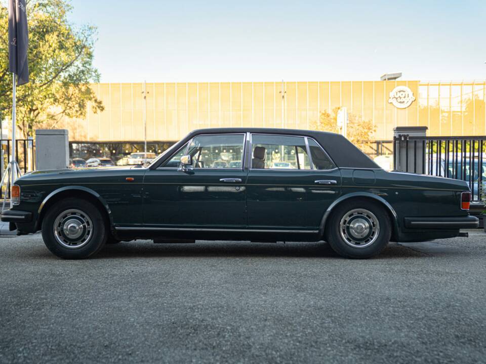Image 6/50 of Bentley Eight (1980)