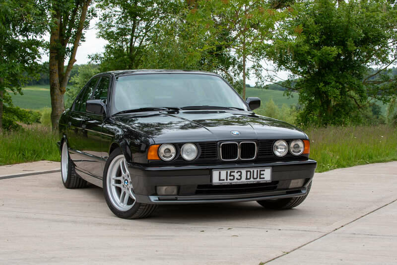 Bild 40/50 von BMW M5 (1994)