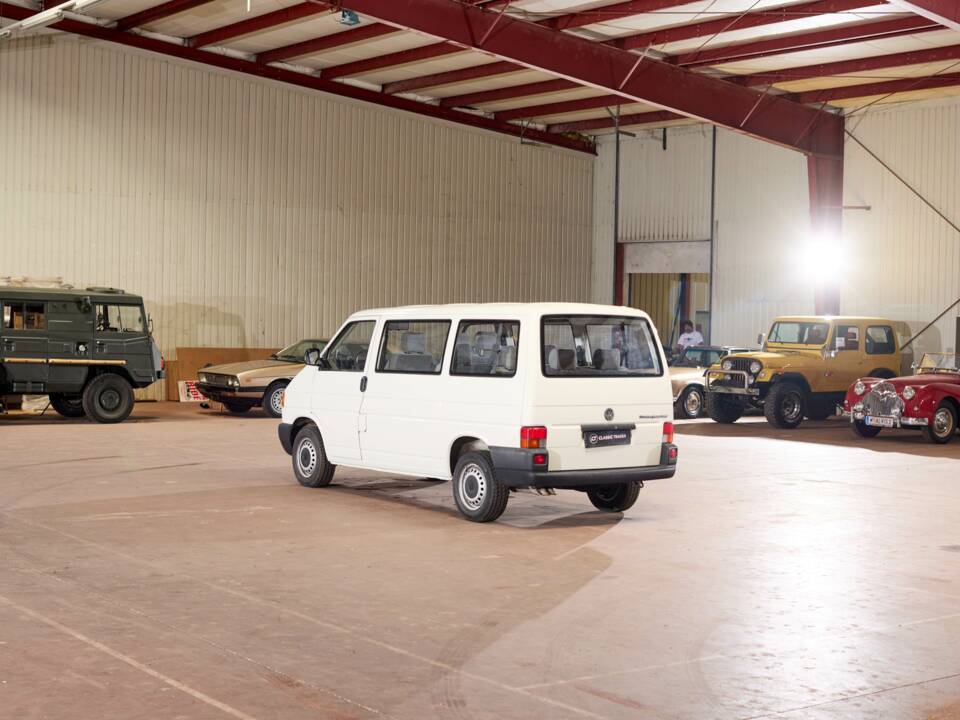 Image 13/56 of Volkswagen T4 Kombi 2.0 (1998)