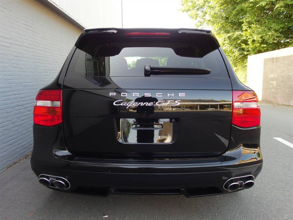 Image 7/98 of Porsche Cayenne GTS (2008)