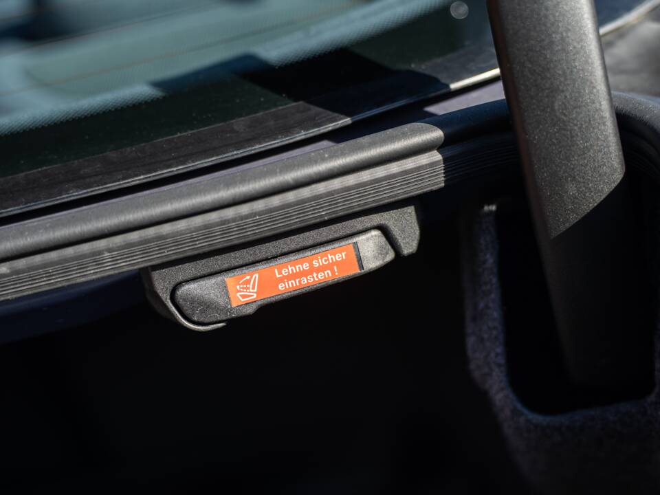 Bild 20/58 von Mercedes-Benz CLK 320 (1999)