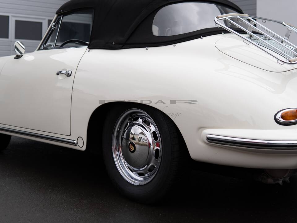 Bild 24/30 von Porsche 356 C 1600 (1964)
