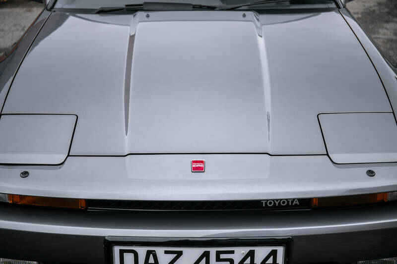 Image 38/46 of Toyota Supra (1988)