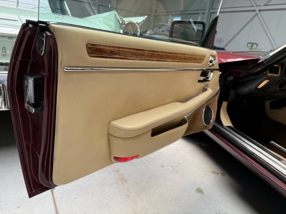 Bild 13/17 von Jaguar XJS 5.3 V12 (1989)