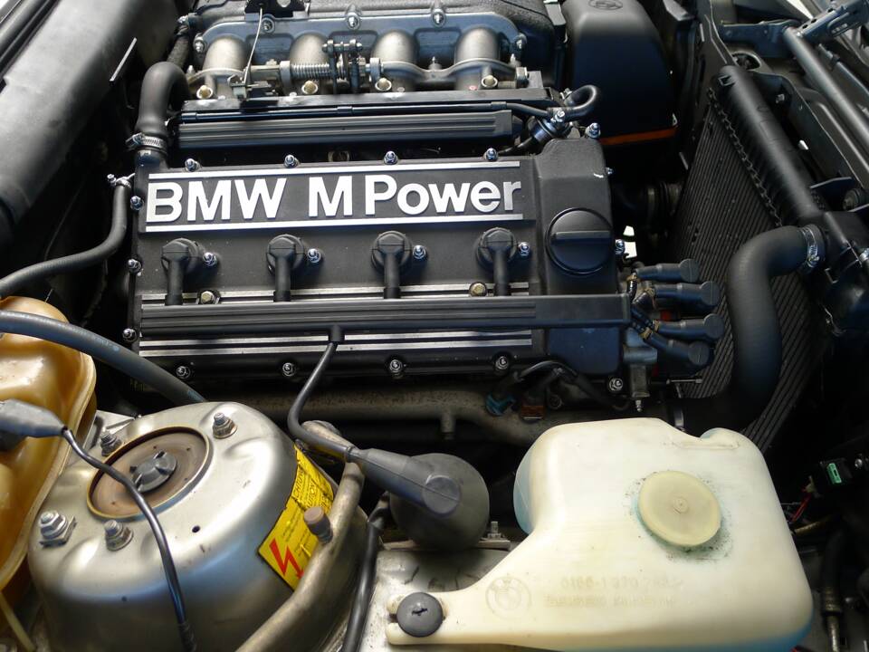 Immagine 12/45 di BMW M3 (1987)