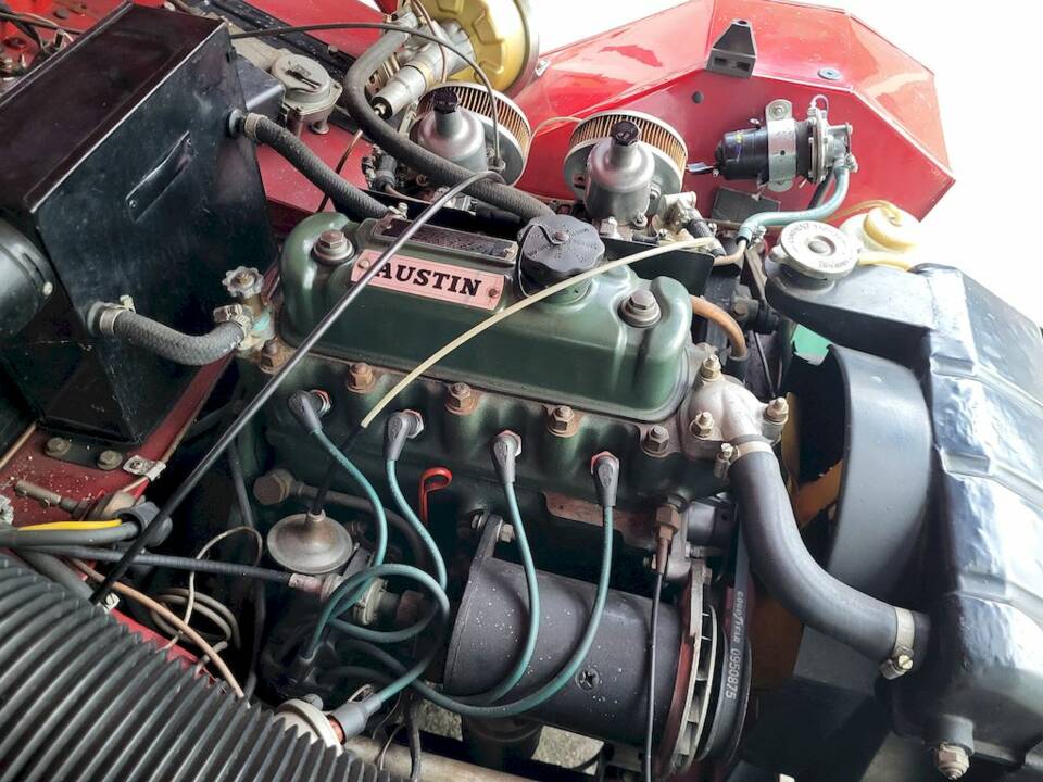 Image 49/51 of Austin-Healey Sprite Mk I (1960)